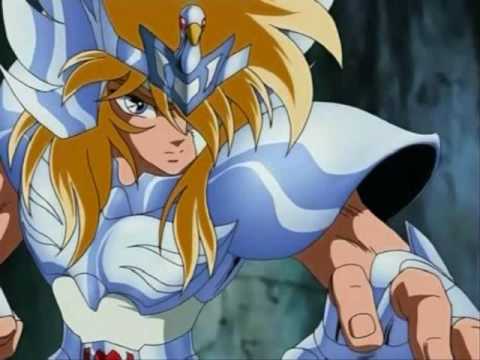 Caballeros del Zodiaco ost 3 - Hyoga Theme