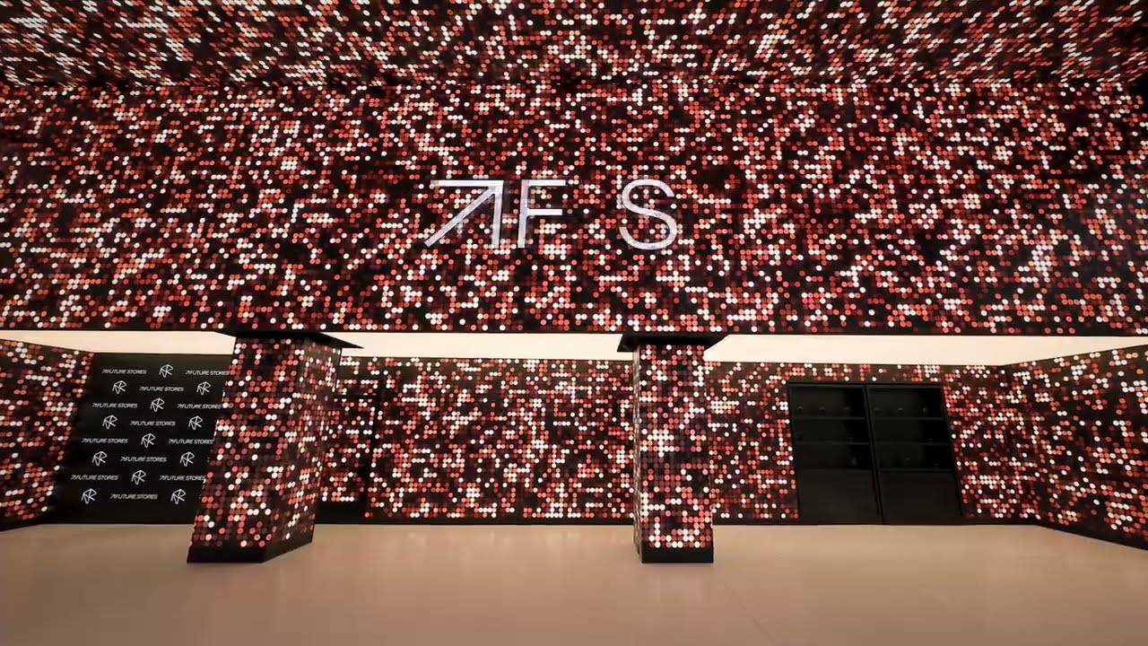 Welcome to Future Stores London - New Immersive Retail Media