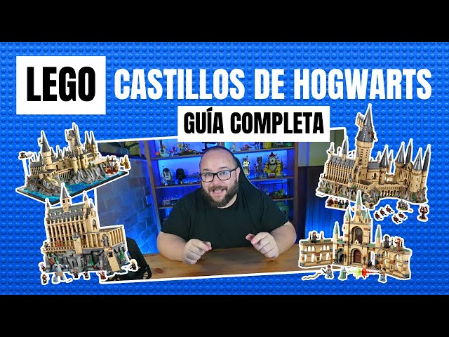 Vídeo relacionado con AAABOX Vitrina Expositora 40x30x25,Caja Exhibición Acrílico Transparente para Castillo Hogwarts 76419 Castelo Himeji 21060 Star Wars 75357 Disney Snow Maiden y los Siete Enanitos 43242