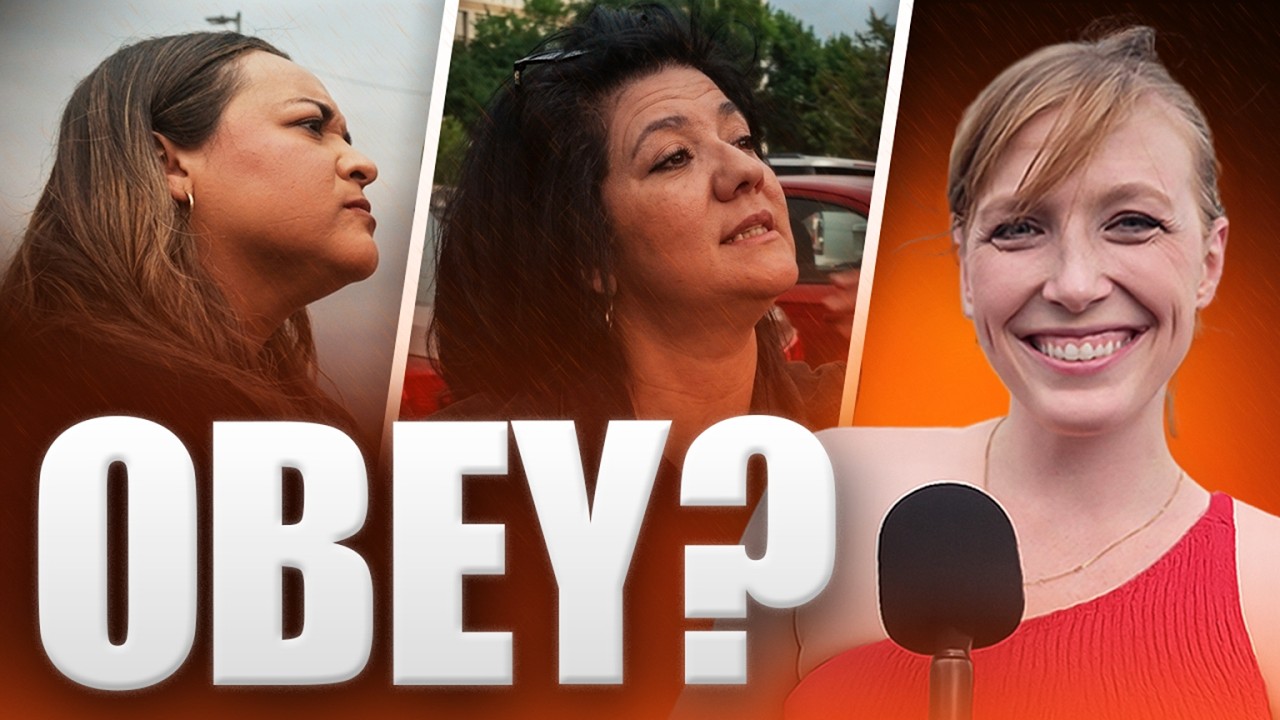 COMING SOON: Should Christian Women OBEY Their Husbands?