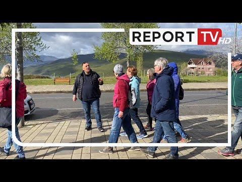 Turistët gjermane ‘dynden’ këtë pranverë në Kukës: Jemi afeksionuar me historinë komuniste