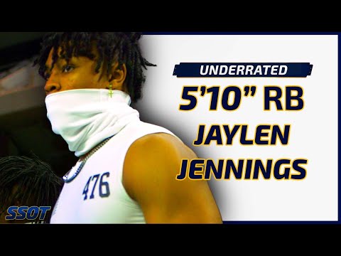 Bowling Green is Getting a Hard-Working Running Back in Jaylen Jennings