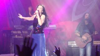 MYSTIQUE VOYAGE - TARJA TURUNEN CLUB BROWN 16-09-2014