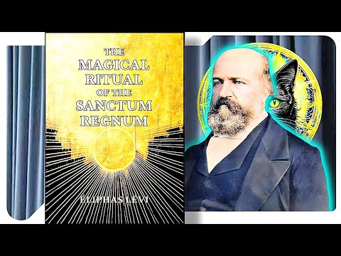 The Magical Ritual of the Sanctum Regnum - Eliphas Levi