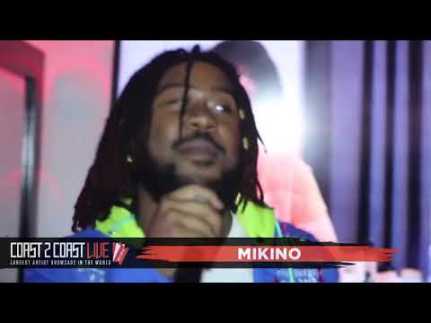 Mikino Performs at Coast 2 Coast LIVE | DMV 9/22/21