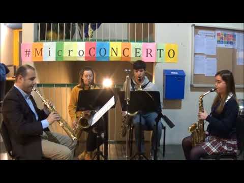 Pablo Estellés en el "Manuel Quiroga" - Sevilla (Isaac Albéniz)