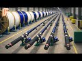 How Millions of Fishing Rods Are Made Every Year Inside Massive Production Line