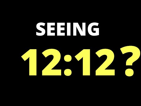 Angel Number 12:12 Meaning: Are You Seeing 12:12? (2021)