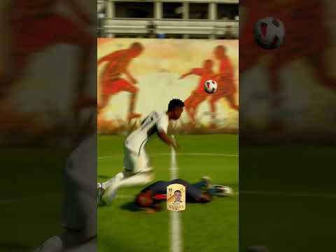 Vinicius owns Kimmich all day every day 💀. #vinicius #eafc24 #fc24 #football