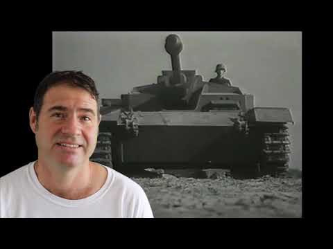 Signal 1944 Nr 5 PART 2 - Sturmgeschütz - StuG - Training Film - Deutsche Wochenschau