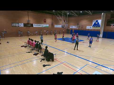 CLUB BALONCESTO ALCOBENDAS vs Torneo Cadete Zentro Basket - Las Rozas