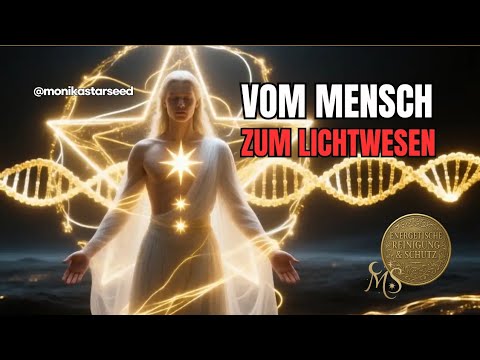 Was geschieht im Aufstiegsprozess? Lichtkörper- und Mahatma-Energie einfach erklärt