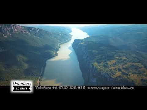 Danubius Cruises/ Vapor Danubius - Croaziere in Cazanele Dunarii-2018