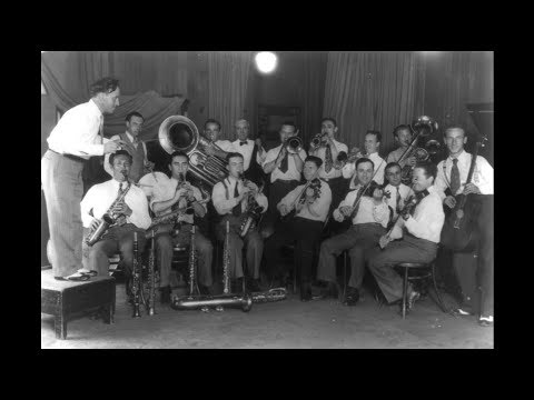 👍"Fascinatin' Vamp" by Nat Shilkret and the Victor Orchestra 1928