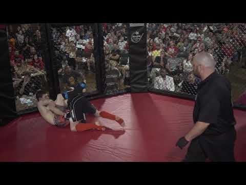 AFC 3 The Hunt Mark Squires v. Mark Young