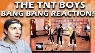 Download lagu TNT Versions: TNT Boys - Bang Bang REACTION! mp3