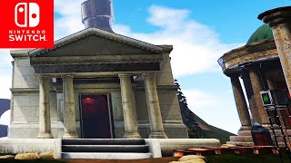 realMyst: Masterpiece Edition for Nintendo Switch - First 20 Minutes No Commentary Gameplay