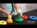 Sesame Street Big Bird Stack A Nest From Hasbro