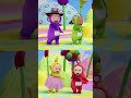 DO THE NOO NOO Teletubbies Noo Noo Dance Shorts