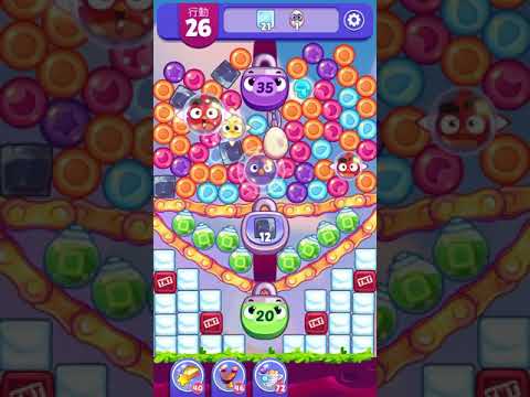 [Angry birds dream blast] Level 4726 gameplay