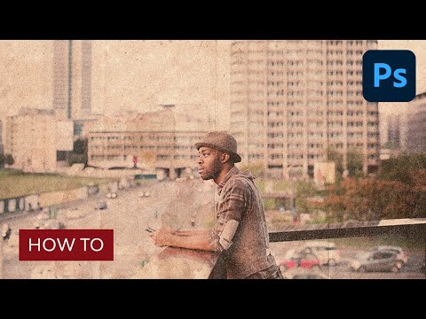 How to Create a Cool Glitch Photo Effect in Adobe Photoshop