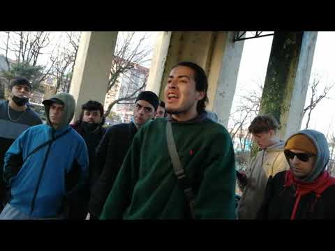 KOUK VS ALONN - CUARTOS DE FINAL - PARK BATTLES TEMUCO.