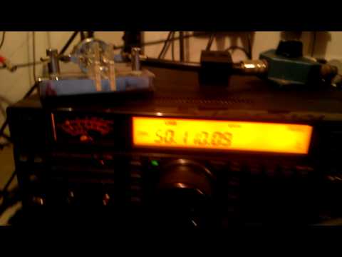 TJ3SN on 50 MHz SSB (21-March-2014)