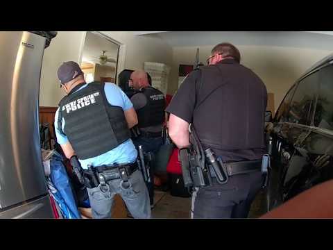 Police Respond To Murder In Progress