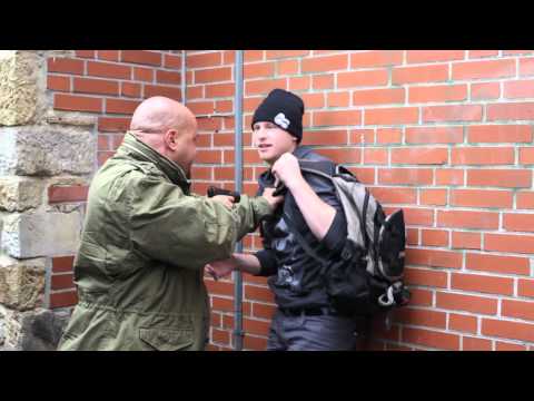 SpaceBoyz (Up Against The Wall,Werbespot)