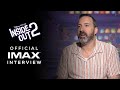 Official IMAX® Interview