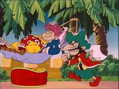 Iznogoud | The Sultan's Portrait/The Mysterious Ointment | E21