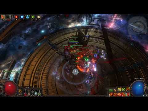 Crucible 3.21 Siege ballista. Uber Maven