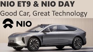 NIO ET9 & Nio Day Breakdown      (good car, great technology)