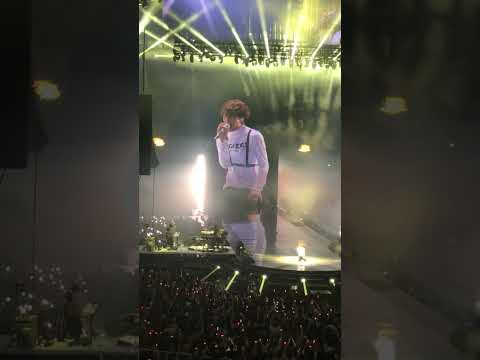 190705 박효신(Park hyo shin) 럽콘 앵콜 Gift + 연인