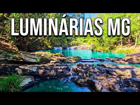Luminárias MG - Passeio da Rota 408 pelo Estado de Minas Gerais - 17° Temp - Ep 31