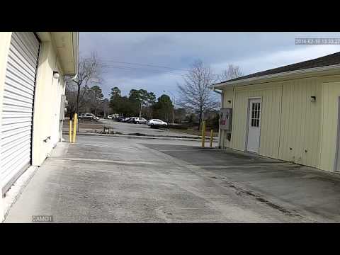 EMPIRE SECURITY CAMERAS MODEL "IPC6 1.0" MP 720P - 30IR LED - 2.8-12MM LENS