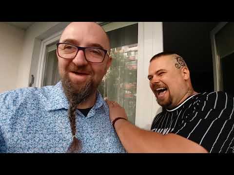 BODYCHRIST IN W-WA KOZANOSTRA ON THE BALCONY