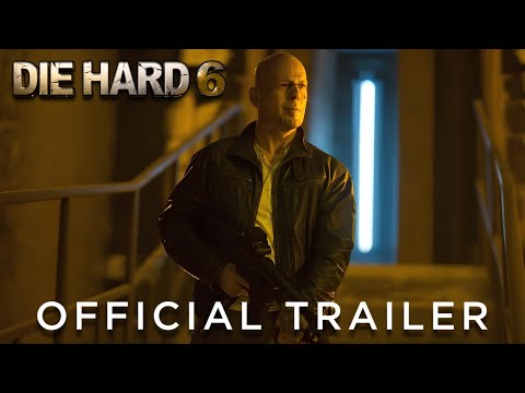Die Hard 6 (2025) - First Trailer | Bruce Willis | 20th Century Studios