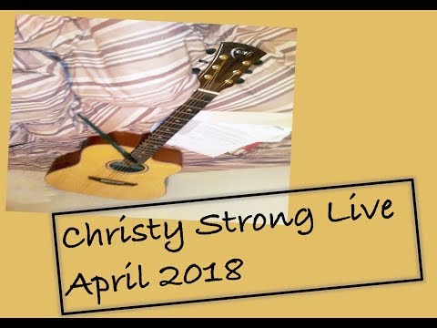 Bodhran Drum - Christy Strong