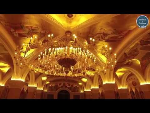 🇷🇸 CERKIEW św. Sawy w Belgradzie
