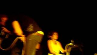 Un lugar mejor y LLuvia vida Insite Rocktubre Coacalco 2009