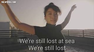 AMBER (엠버) &#39;Lost at Sea&#39; Official MV (with lyrics)