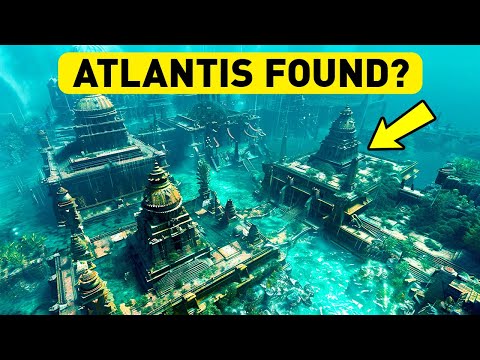 Ancient Architecture Unearthed: Are We One Step Closer to Finding Atlantis?