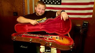Video thumbnail for 2020 Gibson Les Paul Traditional Pro V Review by PINK TIGER STUDIOS