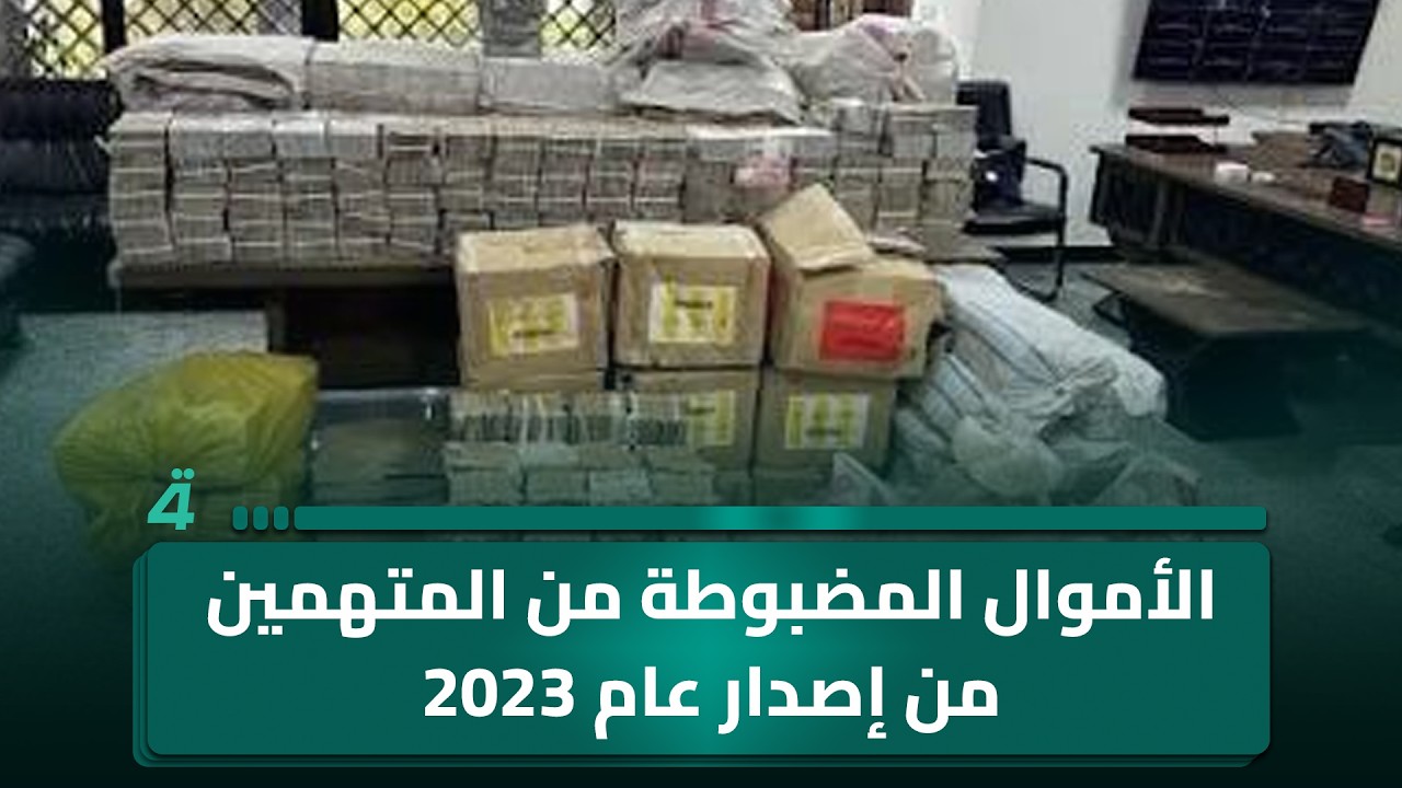 فيديو | الخبير الاقتصادي صفوان قصي: الأموال المضبوطة من المتهمين من إصدار عام 2023