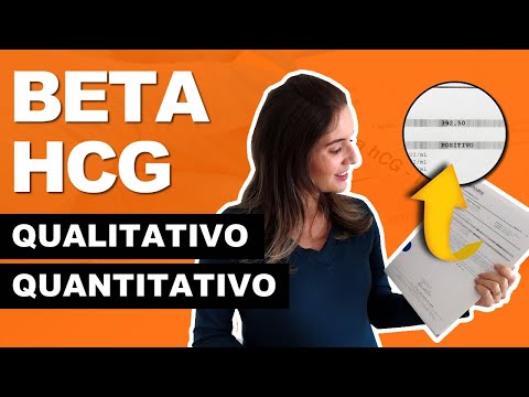 Beta-hCG Quantitativo e Qualitativo (Tudo que Você Precisa Saber)