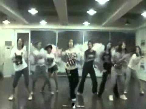 SNSD Genie Dance Practice Fixed Audio Ver. 2