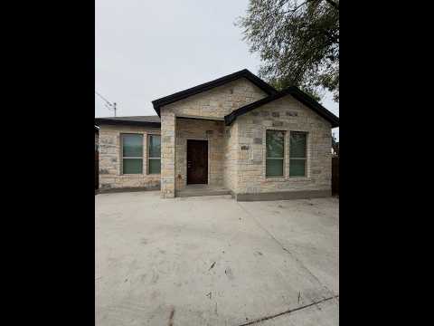 711 Erline Ave., San Antonio, TX. 78237 property video