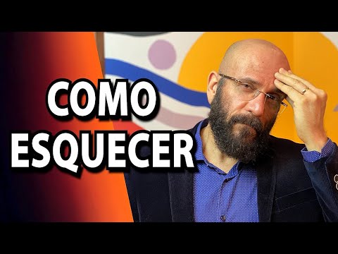 COMO ESQUECER | Marcos Lacerda, psicólogo