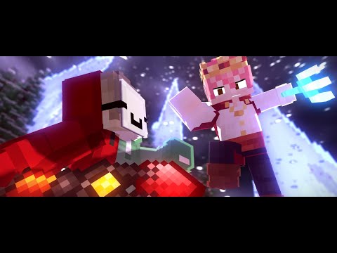 Dream VS Technoblade ♪